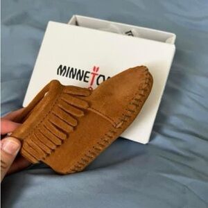 Minnetonka moccasins